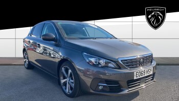 Peugeot 308 1.2 PureTech 130 Tech Edition 5dr EAT8 Petrol Hatchback